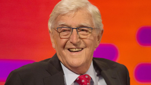 AI-replicated Michael Parkinson to host celebrity podcast